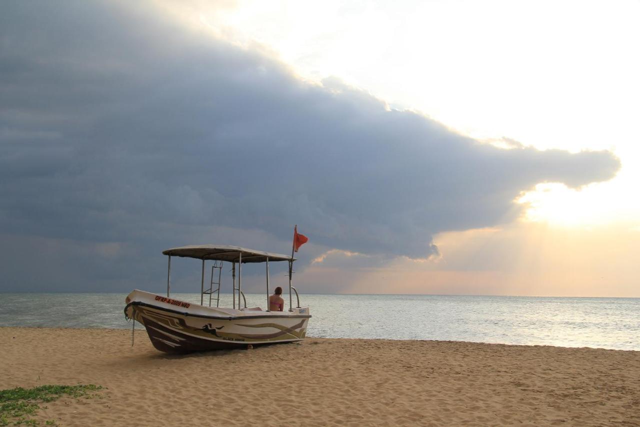 Zendara Hotel Negombo Exterior photo